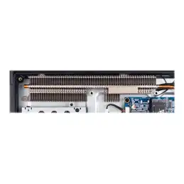 Shuttle X50V8 - Barebone - tout-en-un - 1 x Celeron 5205U - 1.9 GHz ULV - RAM 0 Go - UHD Graphics - Gig... (X50V8 WHITE)_10